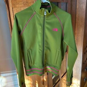 Like new north face coat